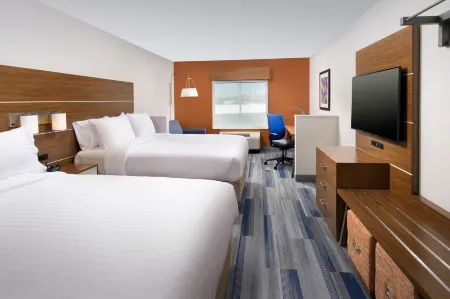 Holiday Inn Express & Suites New Braunfels Отели рядом с достопримечательностью «Guadalupe River»