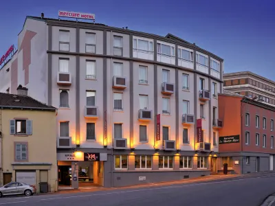 Hôtel Mercure Épinal Centre Hotels in Epinal