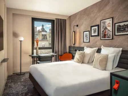 Novotel Orléans Centre Gare