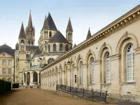 Ibis Budget Caen Memorial Hotels in Saint-Contest