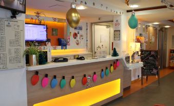 Ibis Budget Toulouse Aeroport