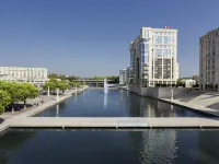 Ibis Budget Montpellier Nord Hotels in Juvignac
