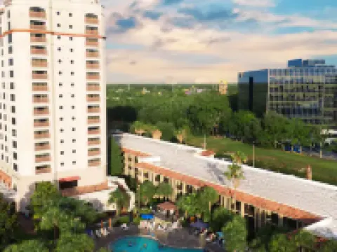 DoubleTree by Hilton Orlando Theme Park Resort オーランドのホテル