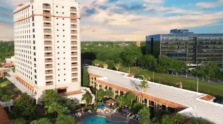 DoubleTree by Hilton Hotel Orlando at SeaWorld