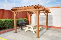 Howard Johnson by Wyndham Galveston Hotel a Galveston