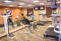 Holiday Inn Express & Suites PRATT by IHG - Gym