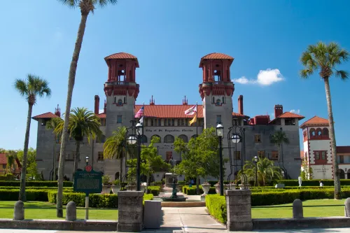 Courtyard St. Augustine I-95 Hotels in St. Johns County