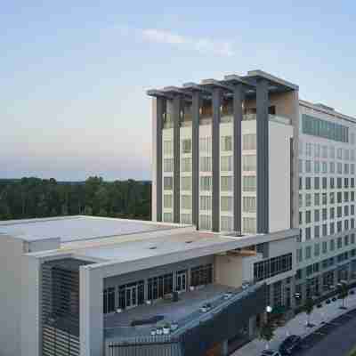 The Westin Raleigh-Durham Airport Hotel Exterior
