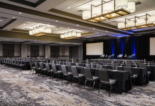 3. 시카고 메리어트..