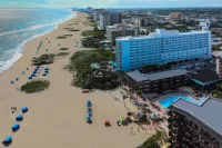 Residence Inn Fort Lauderdale Pompano Beach/Oceanfront فنادق في بومبانو بيتش