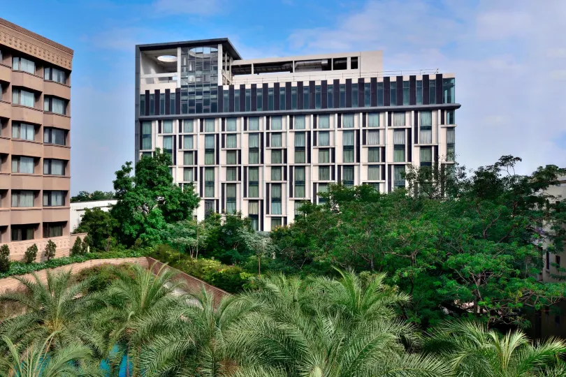 Courtyard Hyderabad