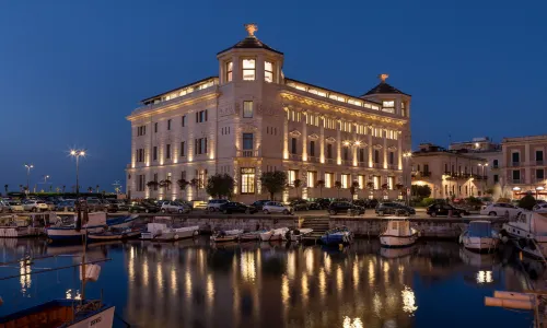 Ortea Palace Hotel, Sicily, Autograph Collection