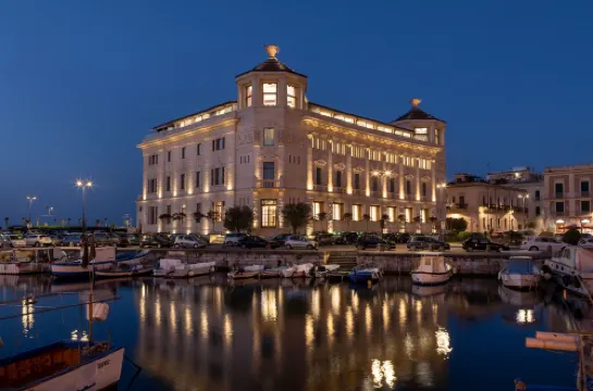 오르테아 팰리스 호텔, 시실리, 오토그래프 컬렉션