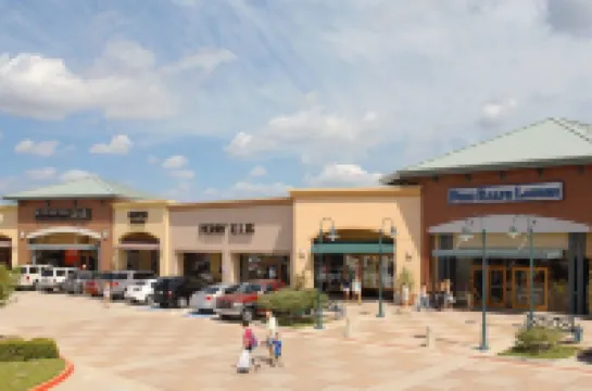 Courtyard Dallas Allen at the Event Center