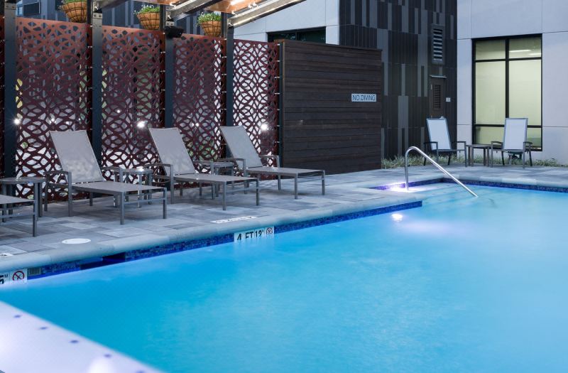 Courtyard by Marriott Houston Heights/I-10 photo 2