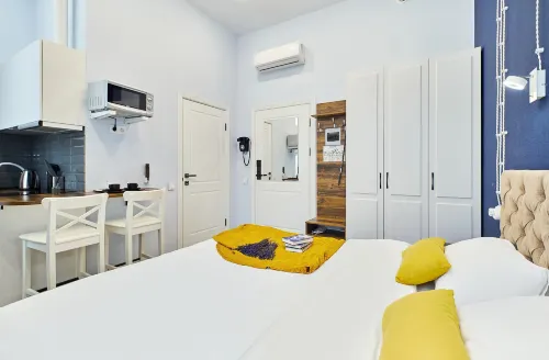 Grand Apart Near Nevsky Hotel