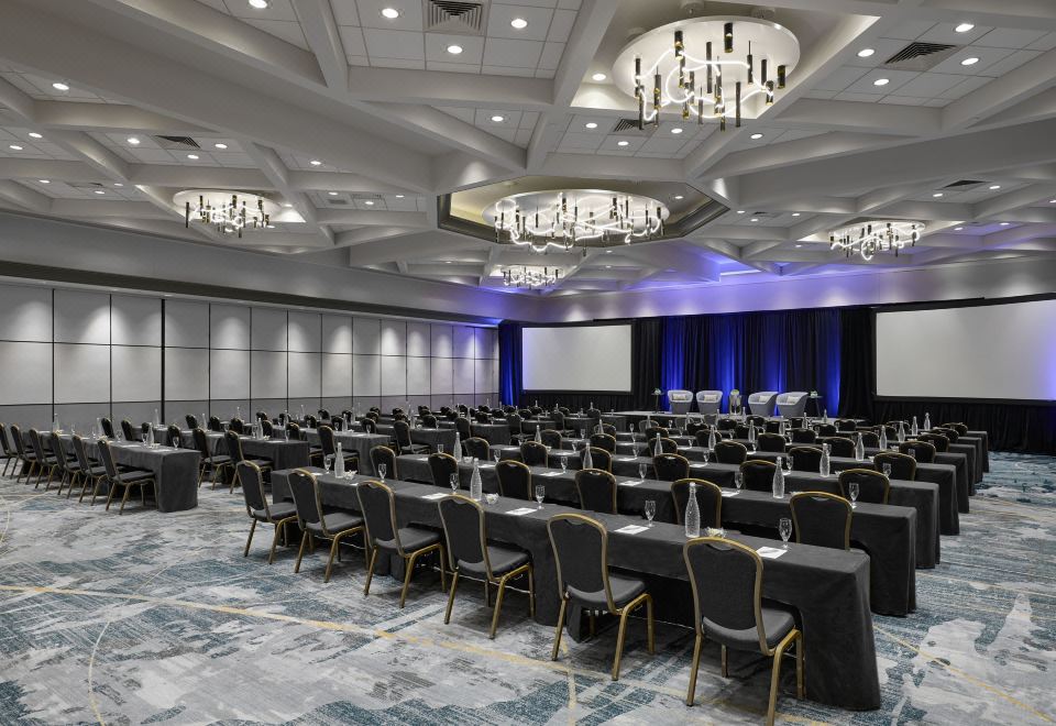 5. 시카고 메리어트..