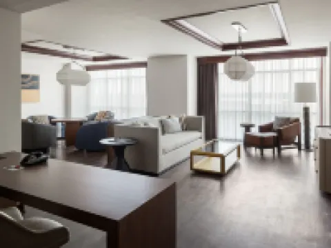 Bloomington-Normal Marriott Hotel & Conference Center Hotels in Normal