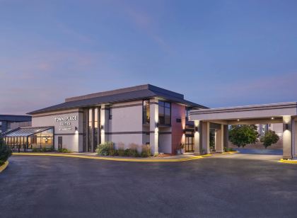 倫敦萬豪TownePlace飯店