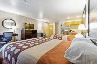 Super 8 by Wyndham Uniontown PA Hotels in South Union Township