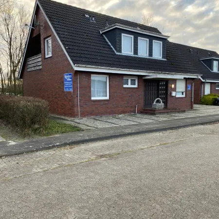 Ferienwohnungen in Bensersiel