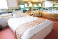 Hotel Lucia at Maebashi Akagi