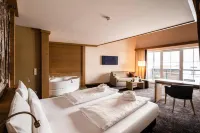 Panoramahotel Oberjoch Hotels in Bad Hindelang