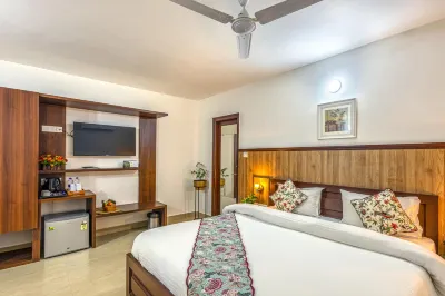 Neer Ganga Camps And Resort Hotels near Shiv Mandir