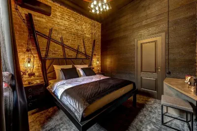 Mysterio Boutique-Hotel 크레스티 프리즌 주변 호텔