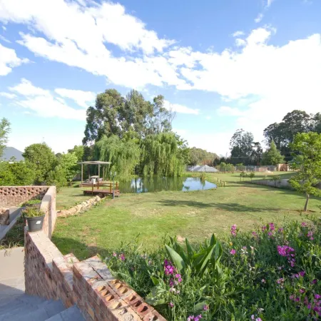 The Highlander Hotel Dullstroom