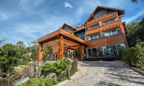 Hotel Refugio da Montanha