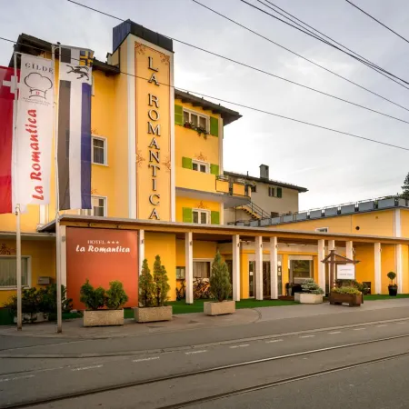 Hotel la Romantica