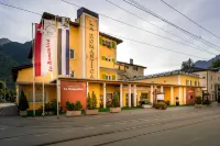 Hotel la Romantica - parking