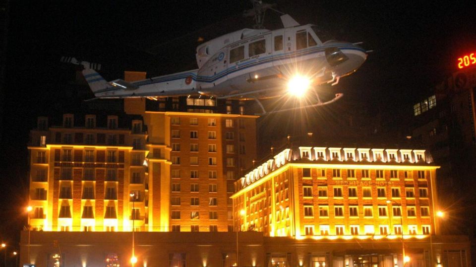Hermitage Hotel