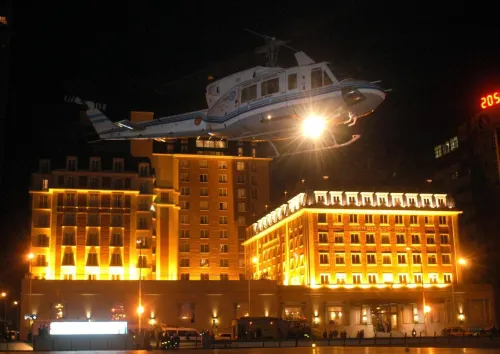 هيرميتاج هوتل - جاكوزي