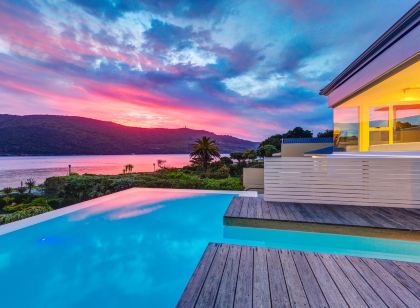 Amanzi Island Boutique Hotel