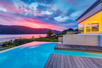 아만지 아일랜드 로지  호텔