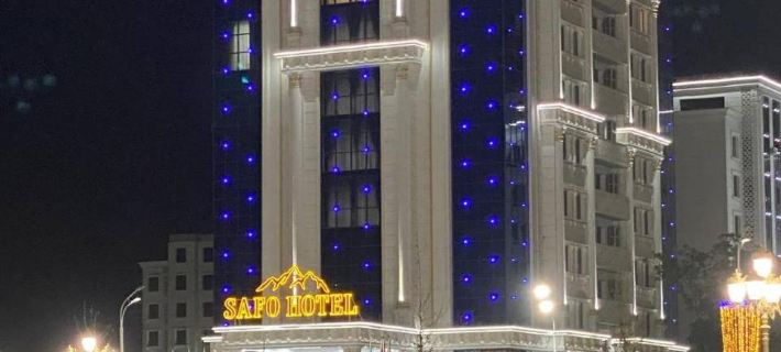 Safo Dushanbe Hotels in Dushanbe