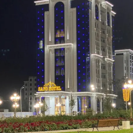 Меҳмонхонаи Сафо