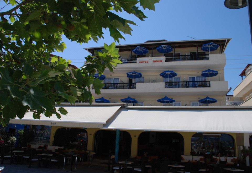 hotel overview picture