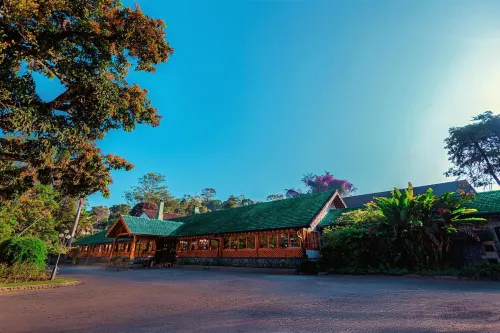 Bandarawela Hotel Hotels in Bandarawela