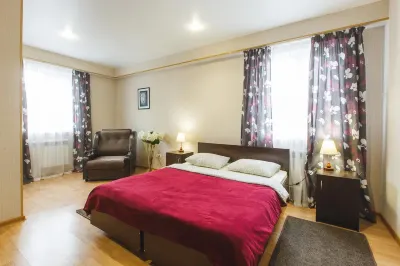 Asti Rooms Hotel Hotels near Tomsk Polytechnic University