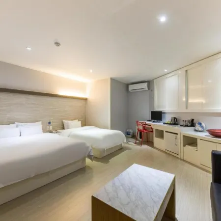 Seosan Daesan Hotel