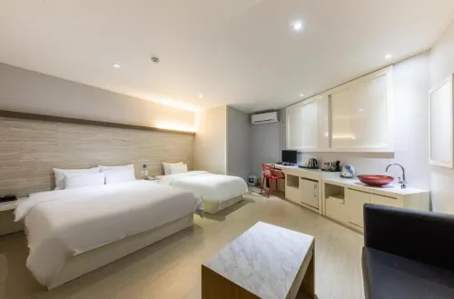 Seosan Daesan Hotel