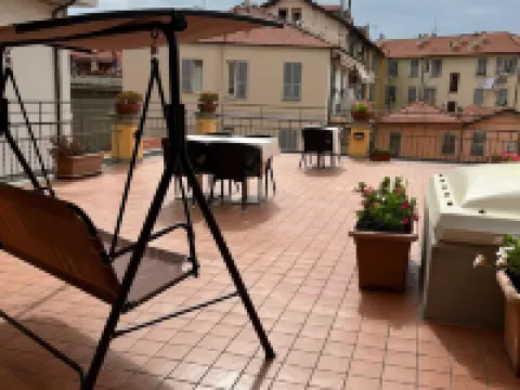 กาซาเซฟฟิริโน โรงแรมในซานเรโม