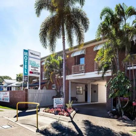 Banjo Paterson Motor Inn