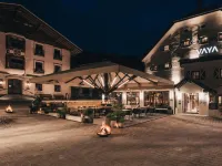 Vaya Post Saalbach - Yüzme Havuzu