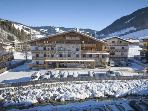 Hotel Hubertushof - Pet friendly