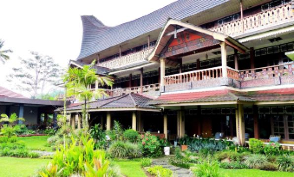 Toraja Torsina Hotel