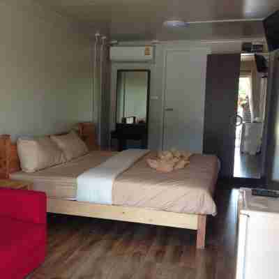 Check in and Chill Out Rooms